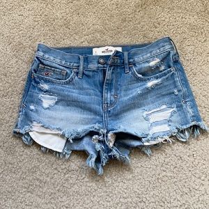 Hollister Jean Shorts